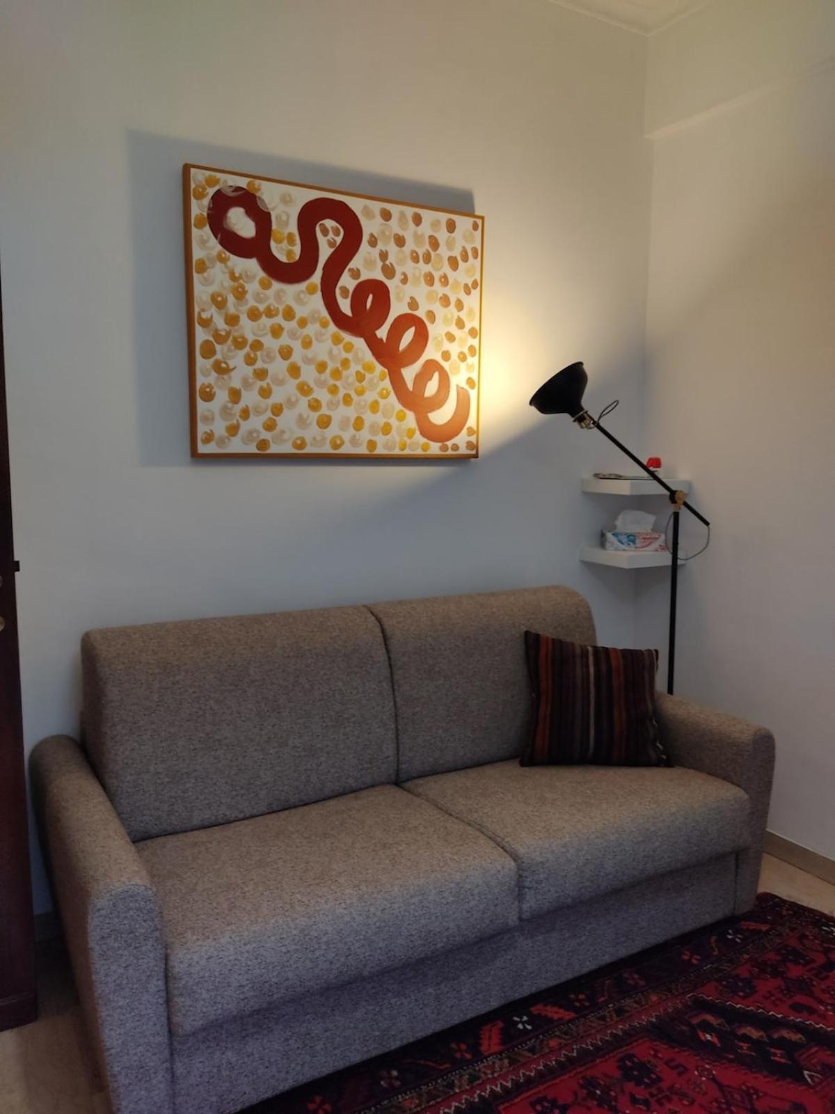 Garbatella, Lovely Mini Apartamento Roma