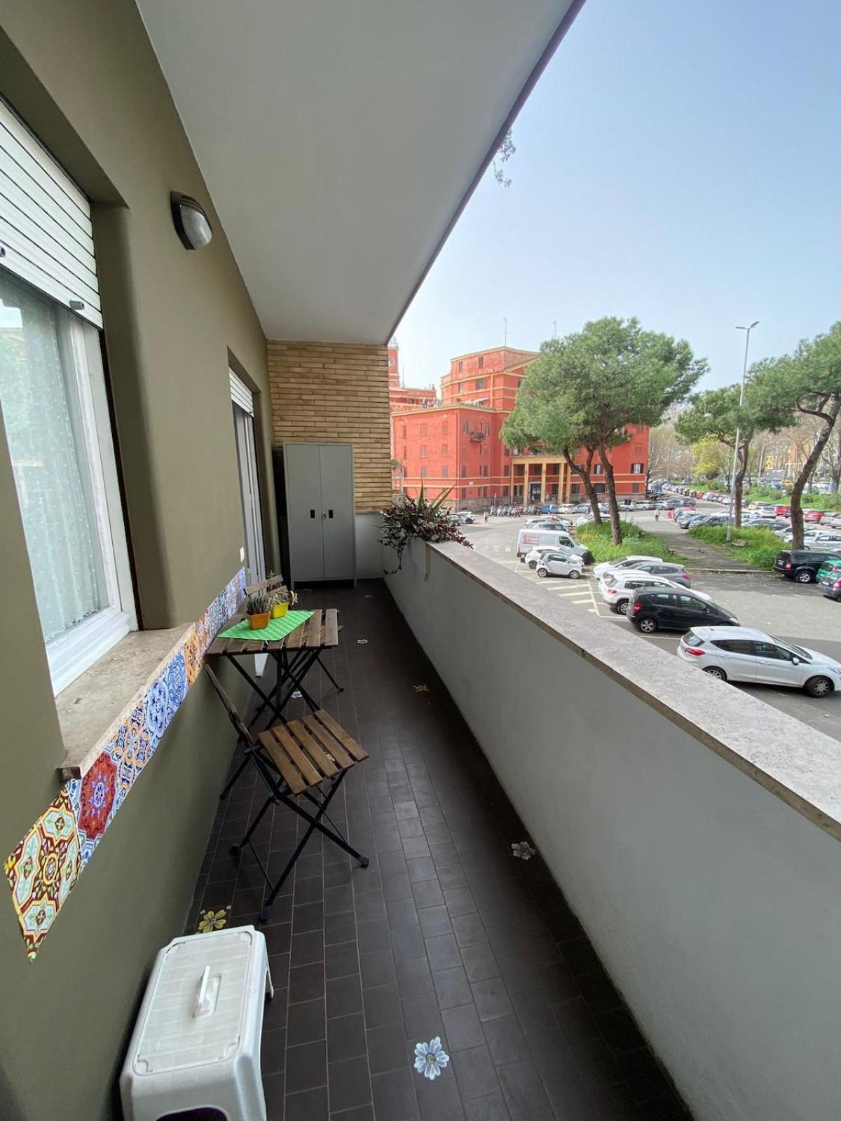 Apartamento Garbatella, Lovely Mini