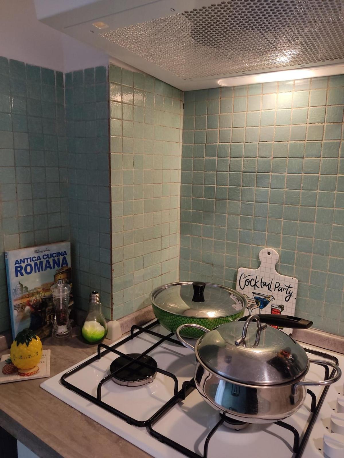 Appartamento Garbatella, Lovely Mini